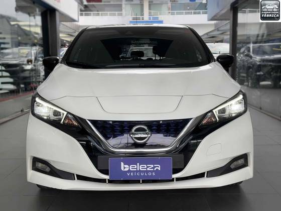 NISSAN LEAF B12P 40 ELÉTRICO